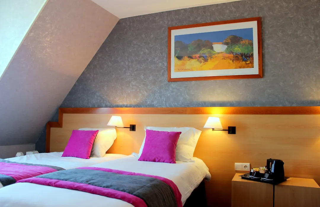 Hotel Du Chemin Vert-1