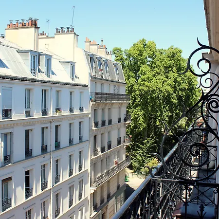 Hotel Du Chemin Vert-2