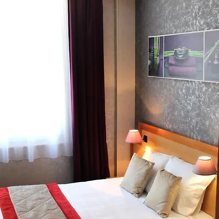 Hotel Du Chemin Vert-3