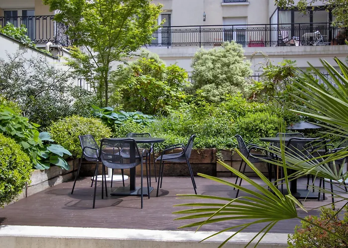 Citadines Trocadero Paris Aparthotel